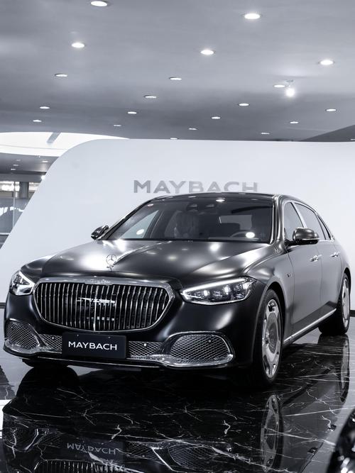 深圳23岚图汽车的售后服务让用户无忧出行，迈巴赫未来的豪华车趋势