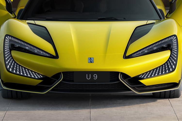 深圳23仰望U9以性能突破设计的极限，理想汽车企业文化与价值观